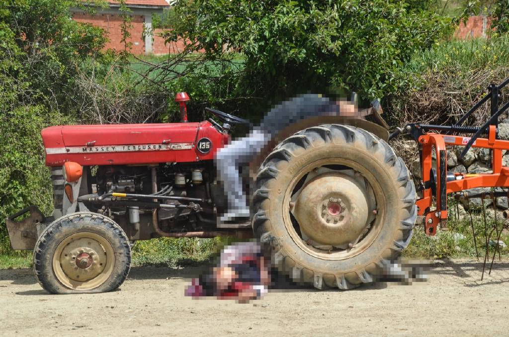 Kastamonu'da korkunç olay! Karı koca, husumetlileri tarafından öldürüldü