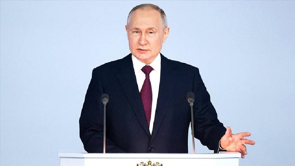 Putin'den İstanbul açıklaması! ‘Rusya, yeni tur Ukrayna görüşmeleri için hazır’