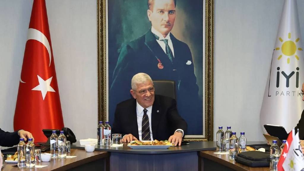 İYİ Parti'nin bayramlaşma programı belli oldu