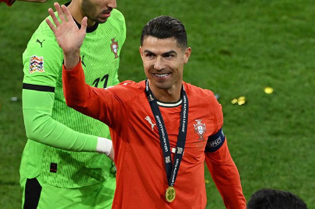 Ronaldo, gelecek planlarını ve oynayacağı takımı açıkladı