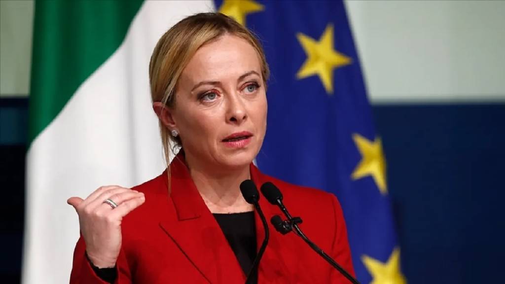 Giorgia Meloni'den Gazze ve Ukrayna çıkışı