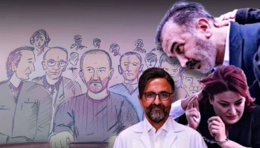 Yenidoğan Çetesi davasında 5. duruşma: 57 sanık hakim karşısında