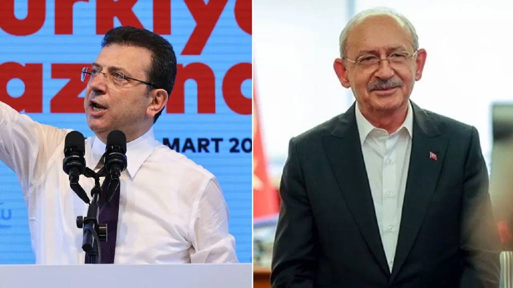 Kemal Kılıçdaroğlu ile Ekrem İmamoğlu’nun görüşmesine dair çarpıcı bilgiler