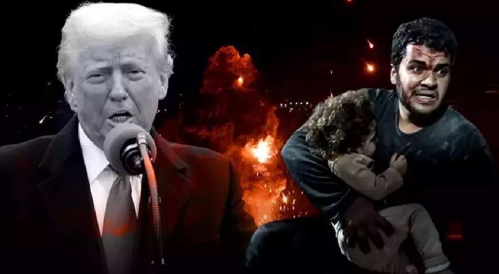 ABD Başkanı Donald Trump: "Haftaya Gazze'de bir ateşkes olabilir"