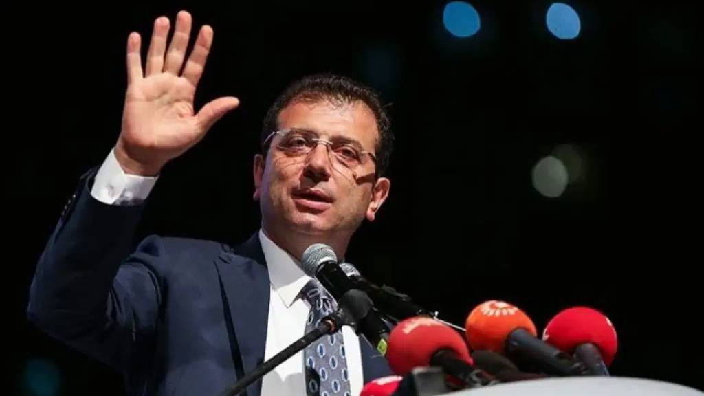 Ekrem İmamoğlu hakimlere ve savcılara seslendi: 'Tarihe not düşüyorum'