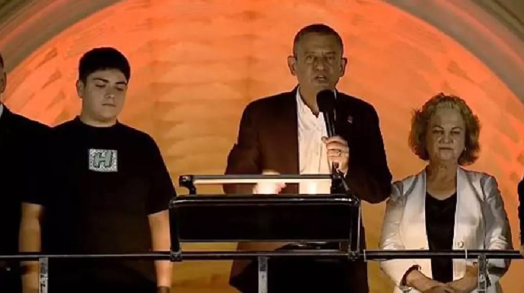 CHP lideri Özel'den erken seçim çıkışı: "Çık karşımıza getir sandığı"