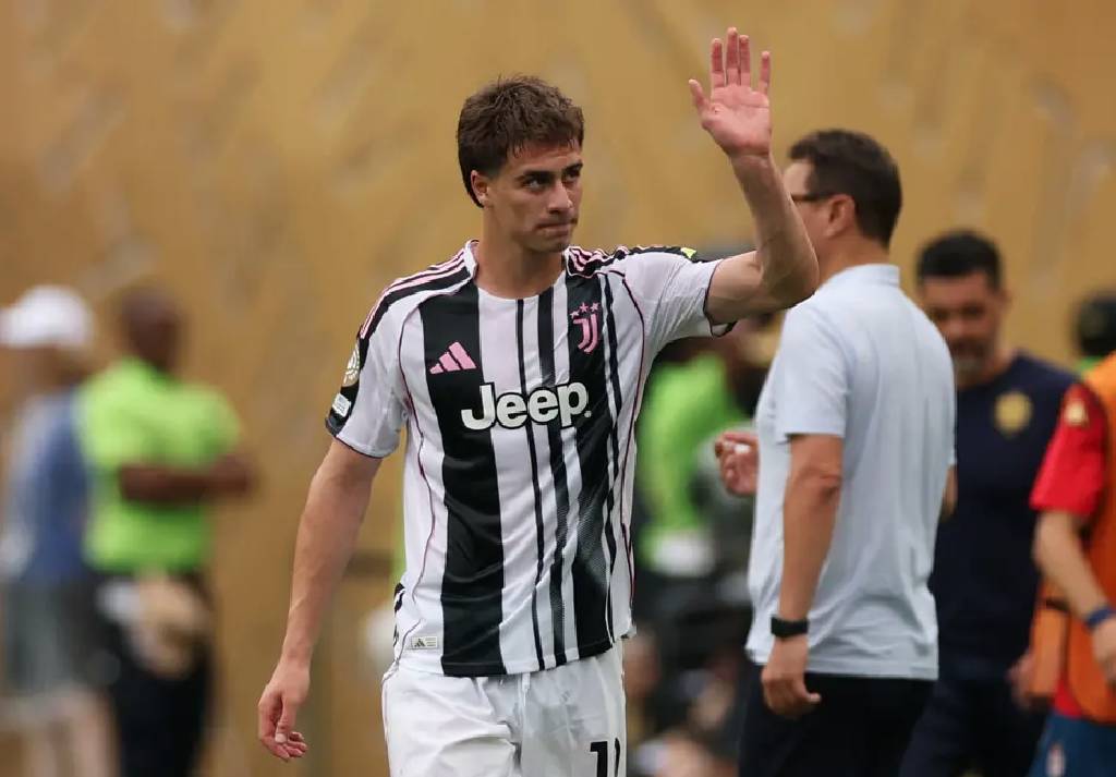 Kenan'ın asisti yeterli olmadı, Juventus, City'e 5-2 mağlup oldu