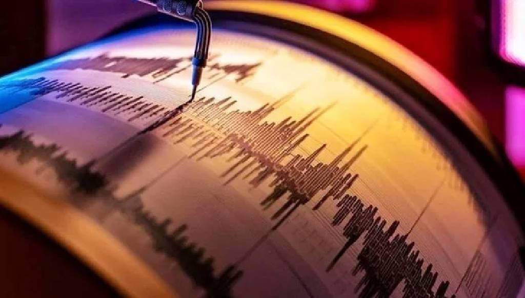 Ankara'da 3,6 büyüklüğünde deprem!