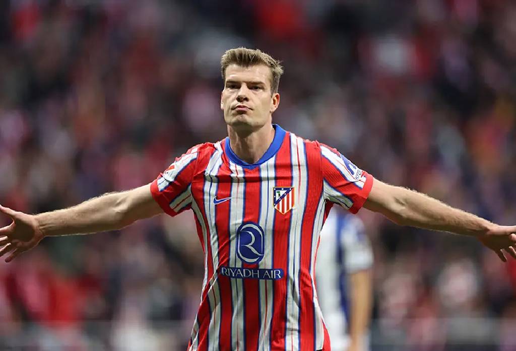 Süper Lig'de gündemdeydi: Atletico Madrid, Sörloth'un bonservisini belirledi