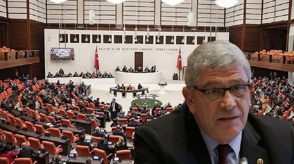 İYİ Parti’den komisyon resti: “Yer almayacağız”