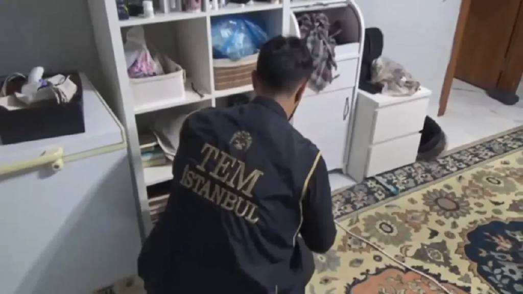 İstanbul'da DEAŞ operasyonu: 9 gözaltı