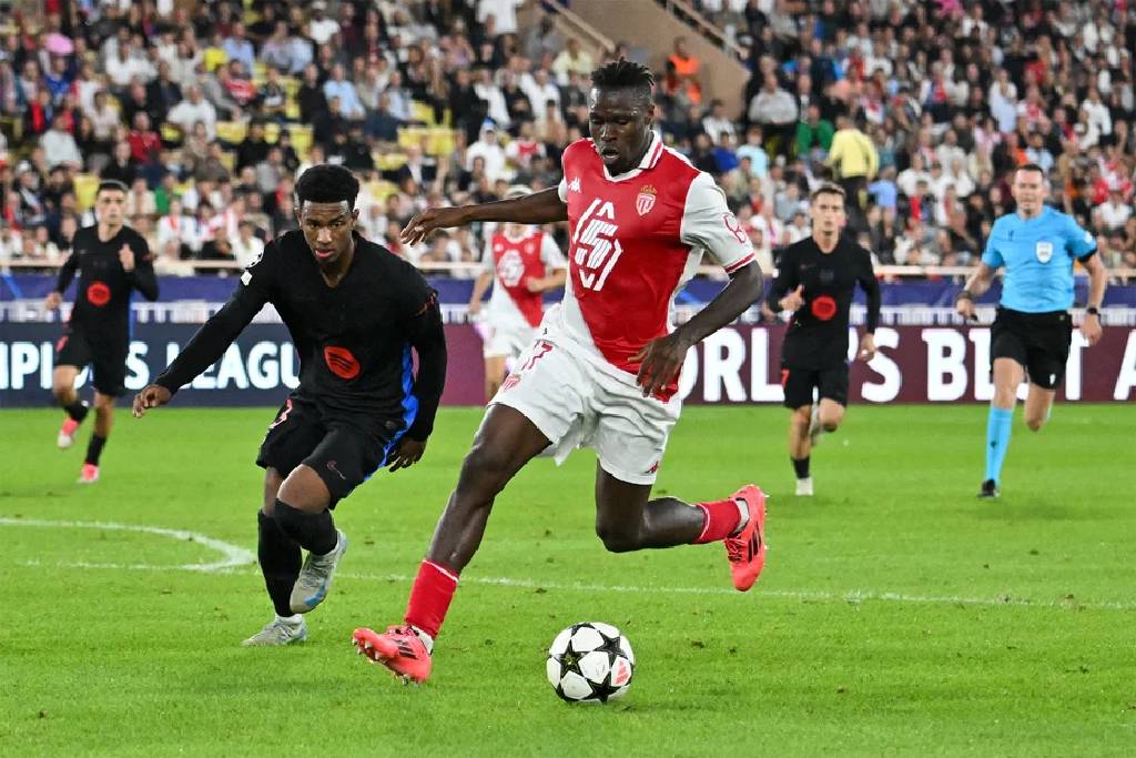 Galatasaray'da Wilfred Singo gelişmesi