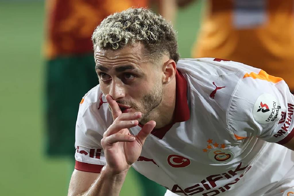 Galatasaray'dan bir Barış Alper Yılmaz açıklaması daha geldi: Karar kesinleşti