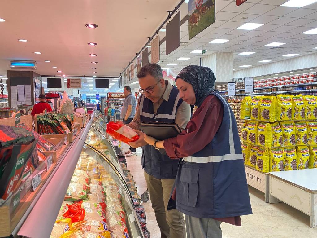 Ankara'da marketlere ‘fahiş fiyat' denetimi