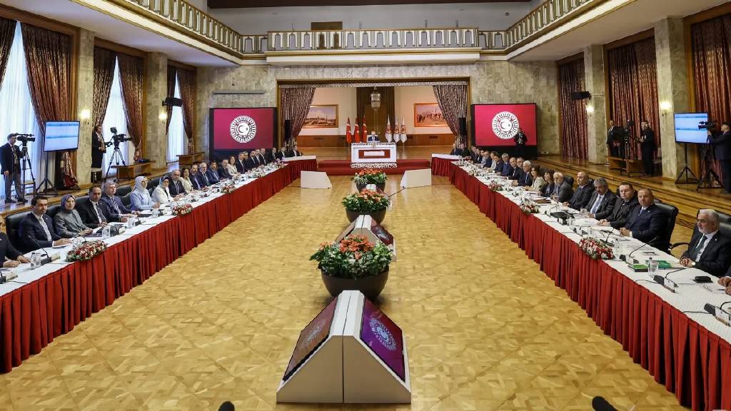 Terörsüz Türkiye Komisyonu bugün ikinci kez toplanacak