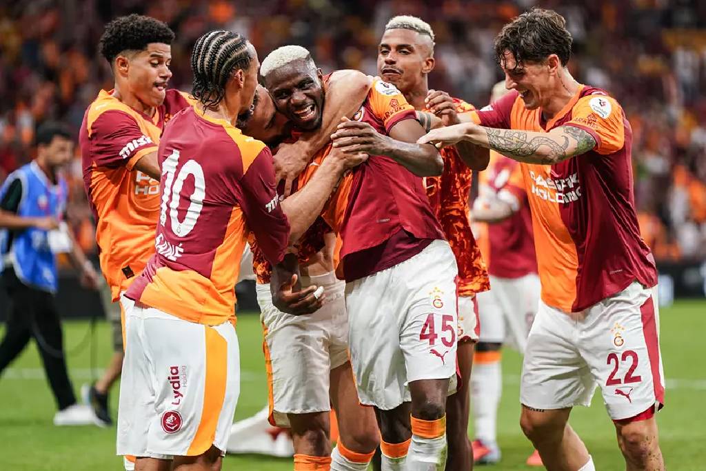 Süper Lig'in 3. haftasında Galatasaray, Kayserispor'a konuk olacak