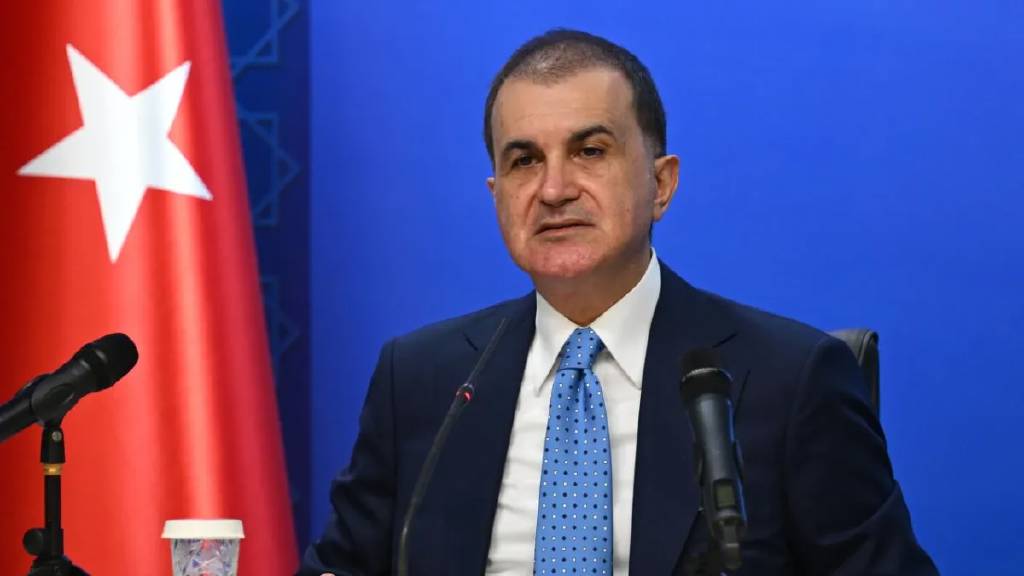 "Ülkemizi Suriye üzerinden tehdit eden terör örgütlerine gereken cevap verildi"