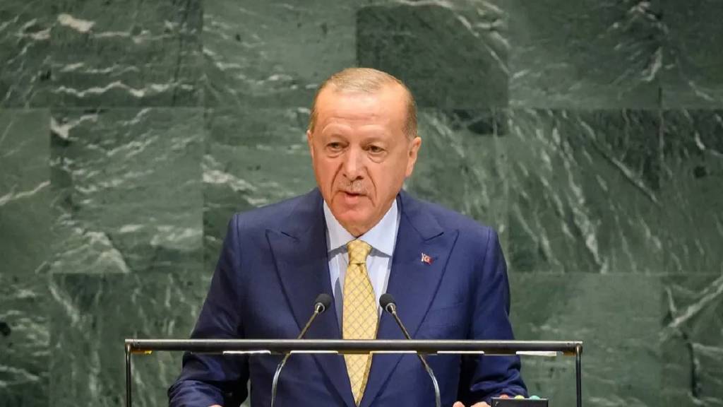 Cumhurbaşkanı Erdoğan: "Yenilenebilir enerji payı yüzde 60'a çıktı"