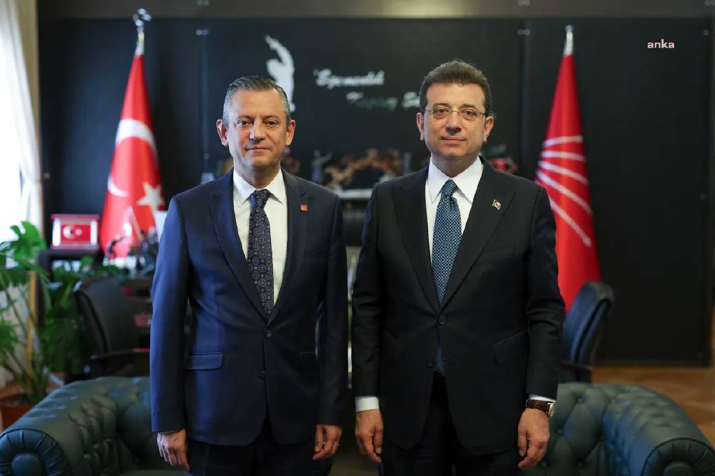 Özgür Özel, Ekrem İmamoğlu ile görüşecek