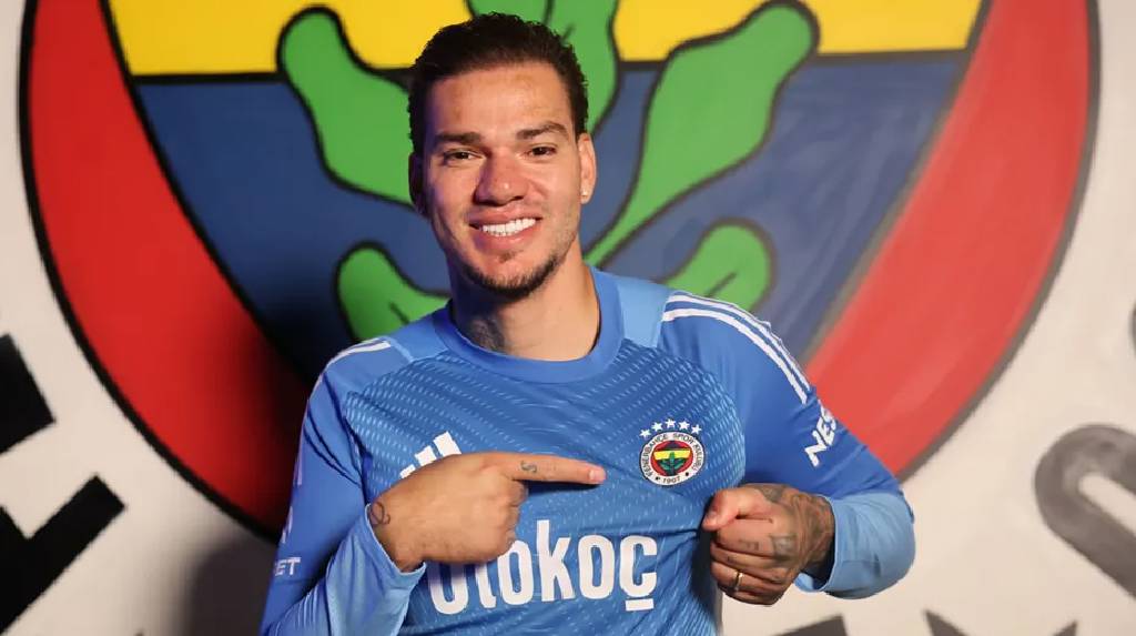 Fenerbahçe’nin Ederson için hazırladığı tanıtım videosu dikkat çekti