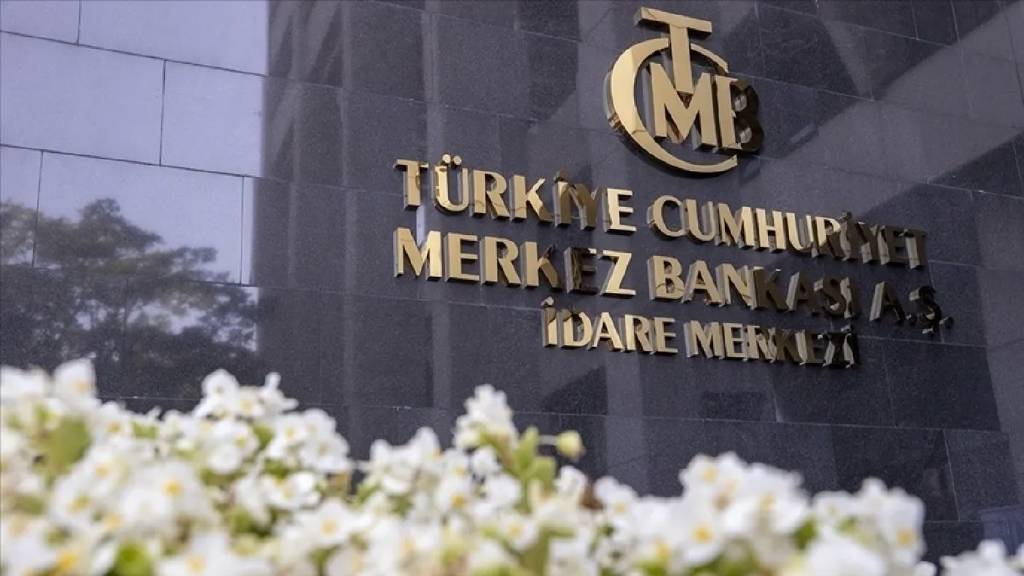 TCMB, Faiz oranını yüzde 40,5'e indirdi
