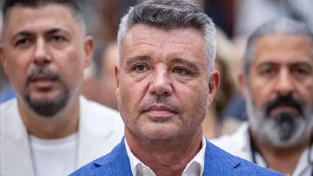 Sadettin Saran, Tedesco hakkında açıklama yaptı