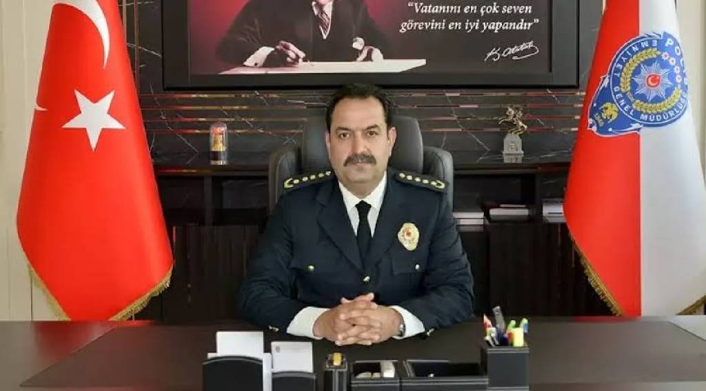 Antalya İl Emniyet Müdürü İlker Arslan hakkında gözaltı kararı 