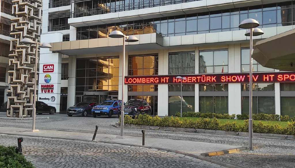 Habertürk ve Show TV Operasyonun detayları MASAK raporunda