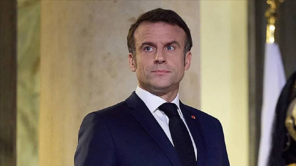 Macron, Başbakan Bayrou'nun istifasını kabul etti