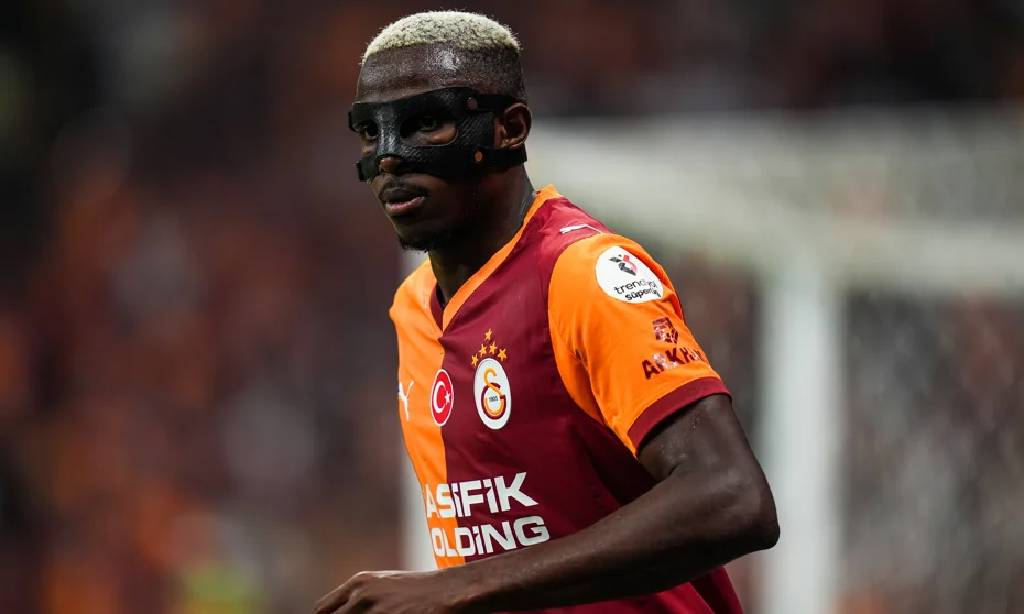 Osimhen için Nijerya milli takımından resmi açıklama