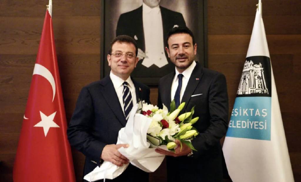 Aziz İhsan Aktaş ve İmamoğlu birbirlerini ihbar etti