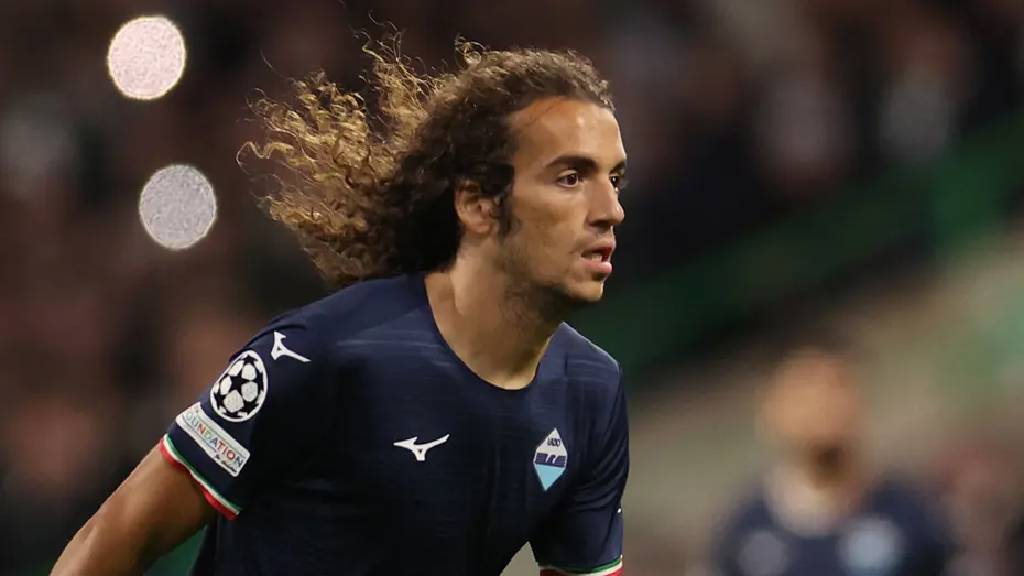 Matteo Guendouzi, resmen Fenerbahçe'de: İstanbul'a iniş saati