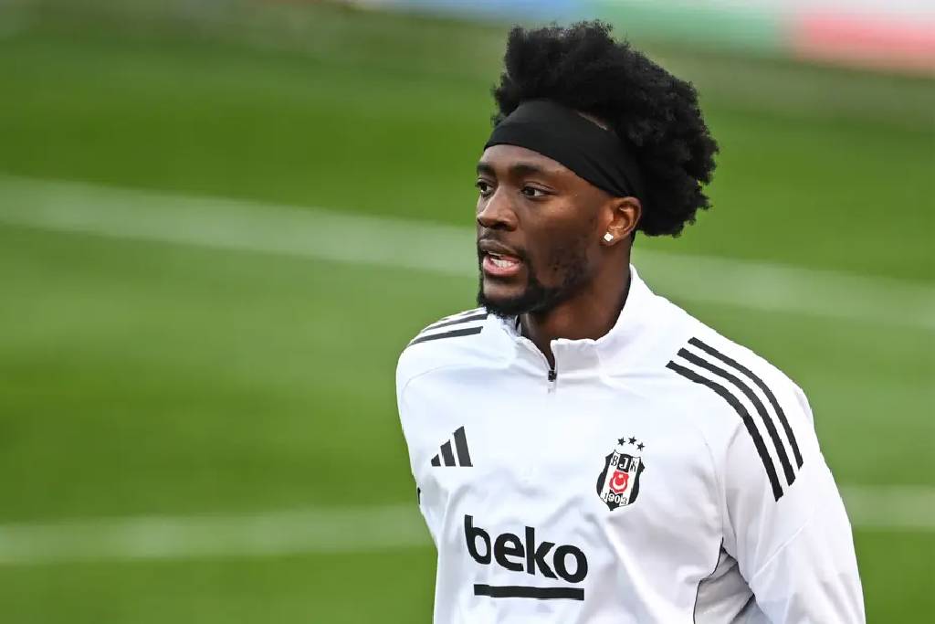 Beşiktaş'ta şok ayrılık kapıda