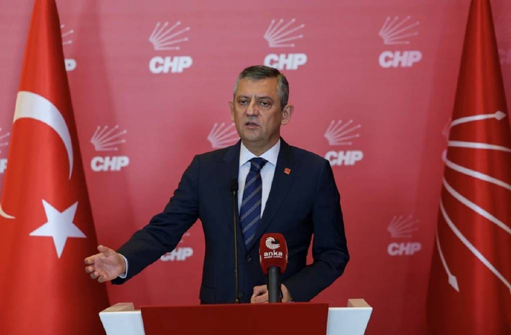 Dem heyeti, CHP ile bir araya geldi