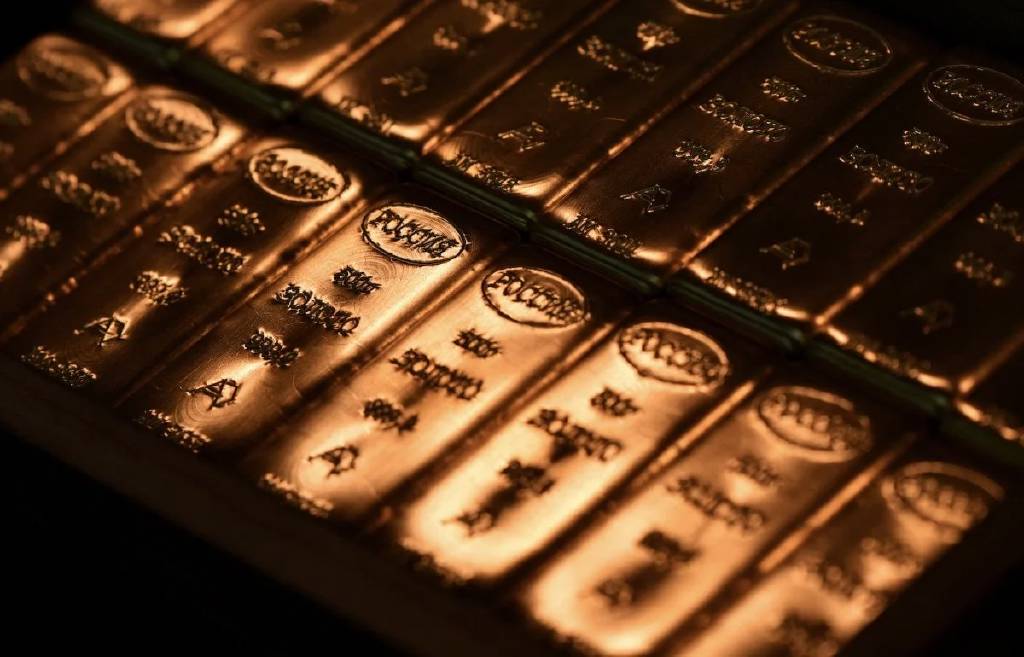 Dünyada en çok altına sahip ülkeler belli oldu