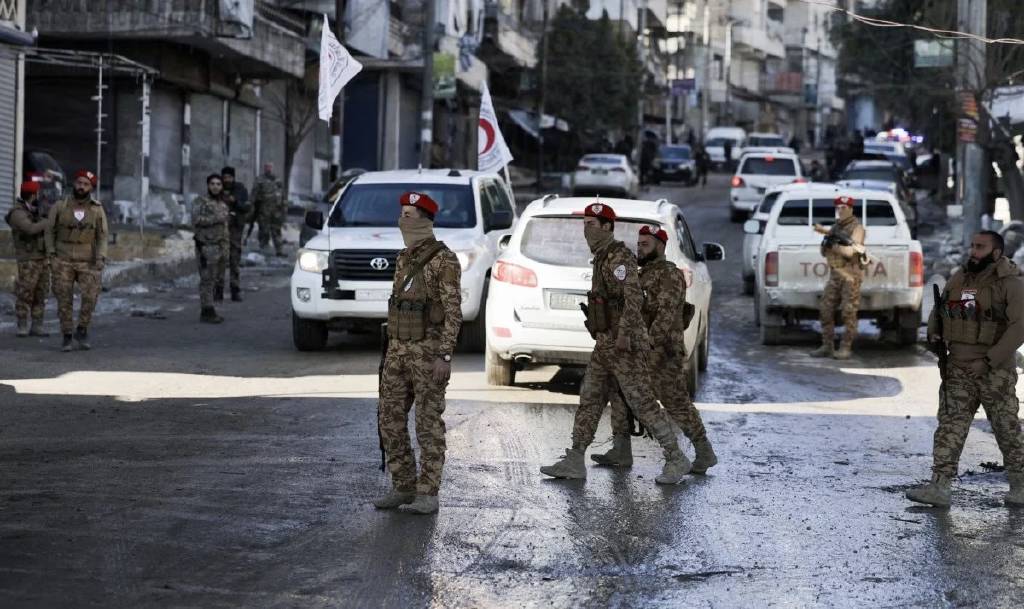 Suriye'den YPG/SDG'ye uyarı