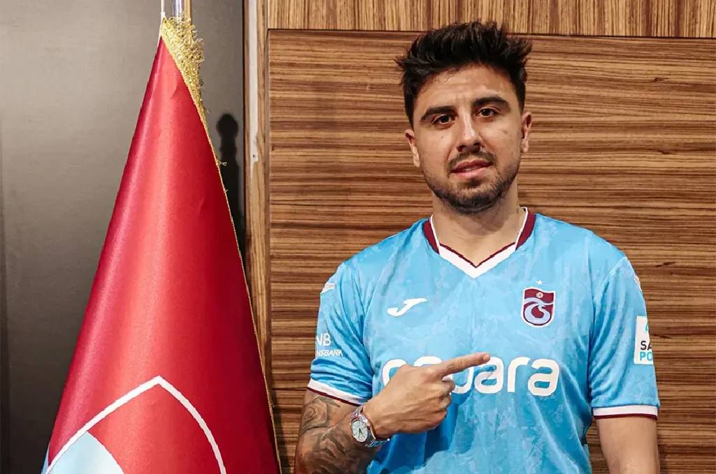Ozan Tufan için Trabzonspor'a takas teklifi