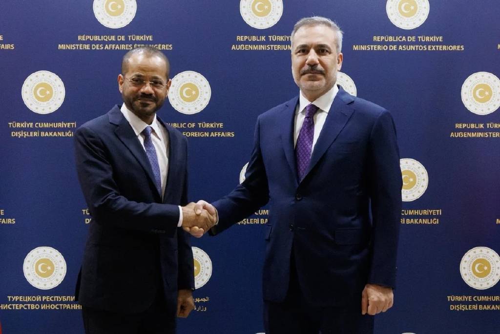  Hakan Fidan’ın diplomasi trafiği Ankara’da devam etti