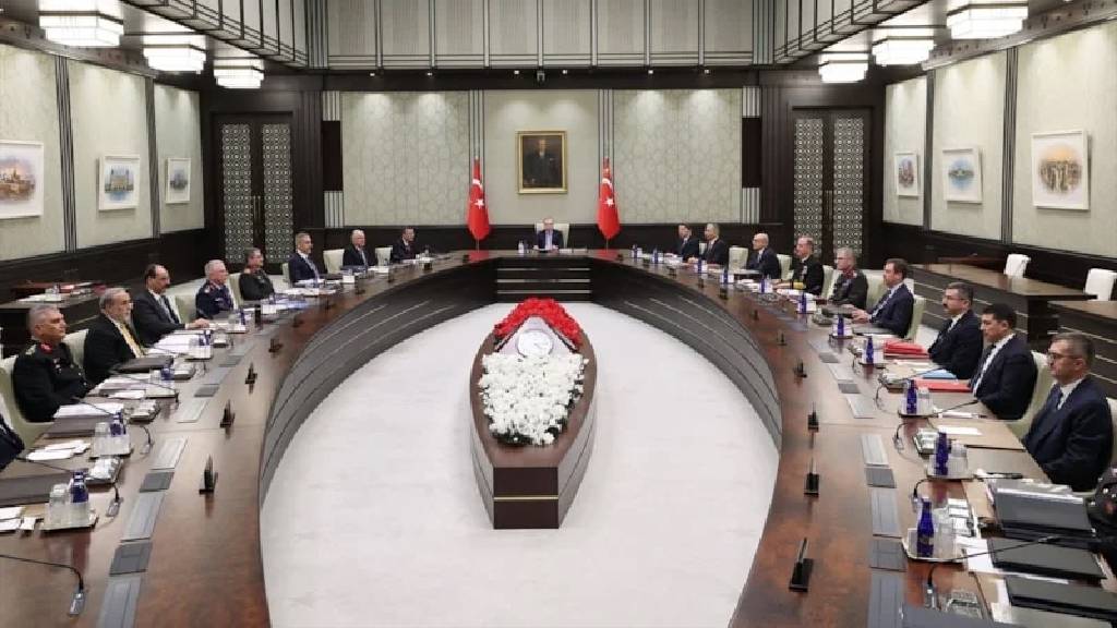 MGK'dan Terörsüz Türkiye ve Suriye vurgusu