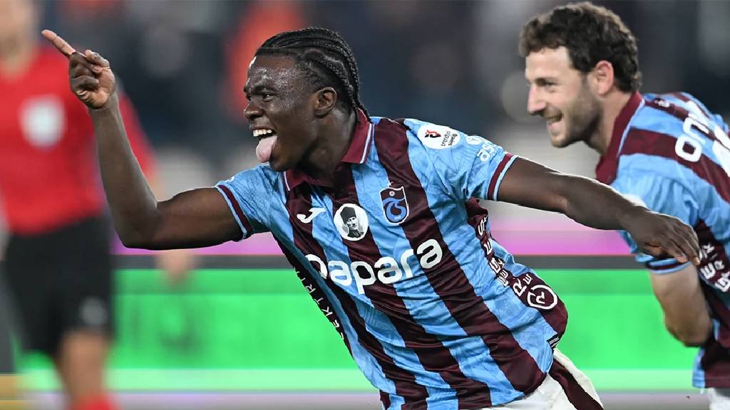 Oulai için Fenerbahçe iddiası gündeme geldi