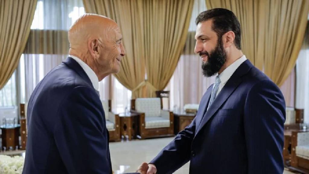 "ABD'den SDG'ye çağrı: Şam'a entegre olun"