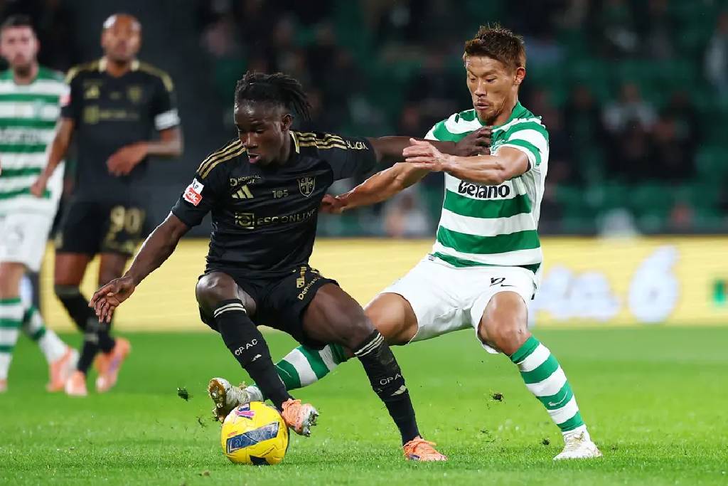 Trabzonspor, yeni Oulai'sini buldu