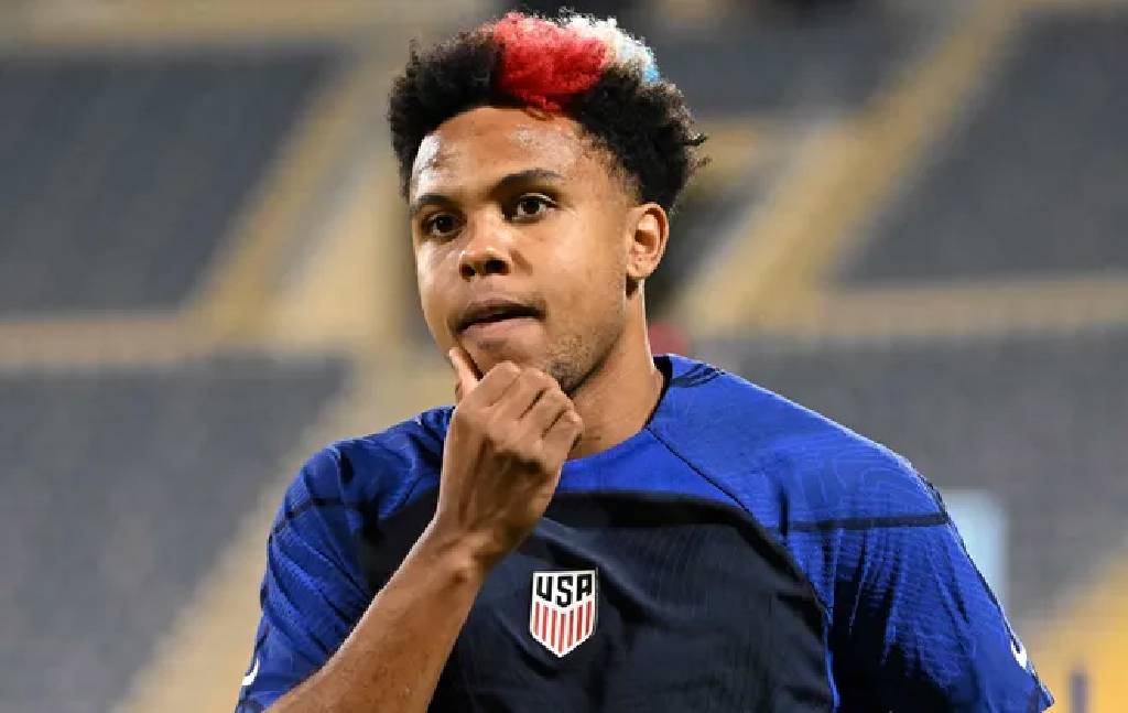 Sergen hocanın en büyük isteği: "Weston McKennie"