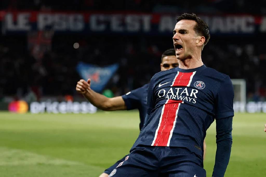 Fabian Ruiz'den sarı-kırmızılılara kötü haber geldi