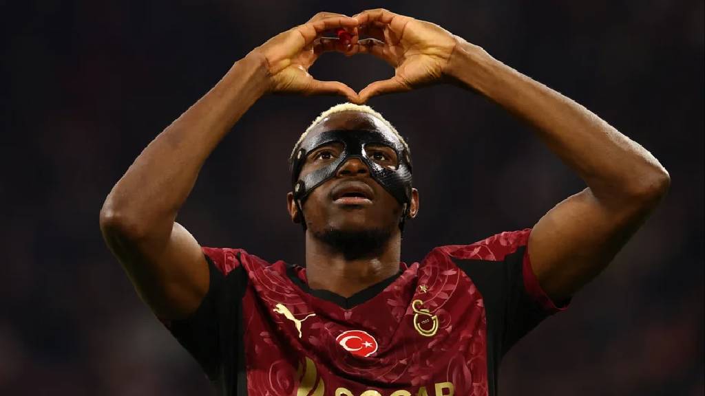 Osimhen, Atletico Madrid maçında oynayacak mı?