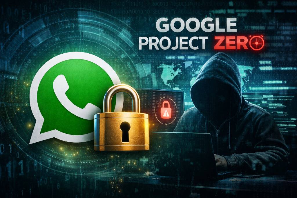 Google, bildirdiği Whatsapp'taki kritik güvenlik açığı kapatıldı