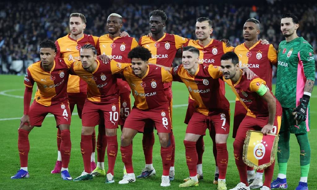 Galatasaray, Devler Ligi'nde Play-off biletini kaptı