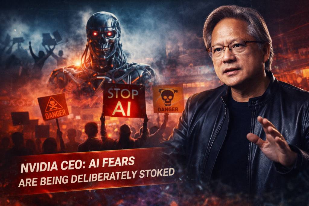 "Yapay zeka korkusu bilerek körükleniyor"