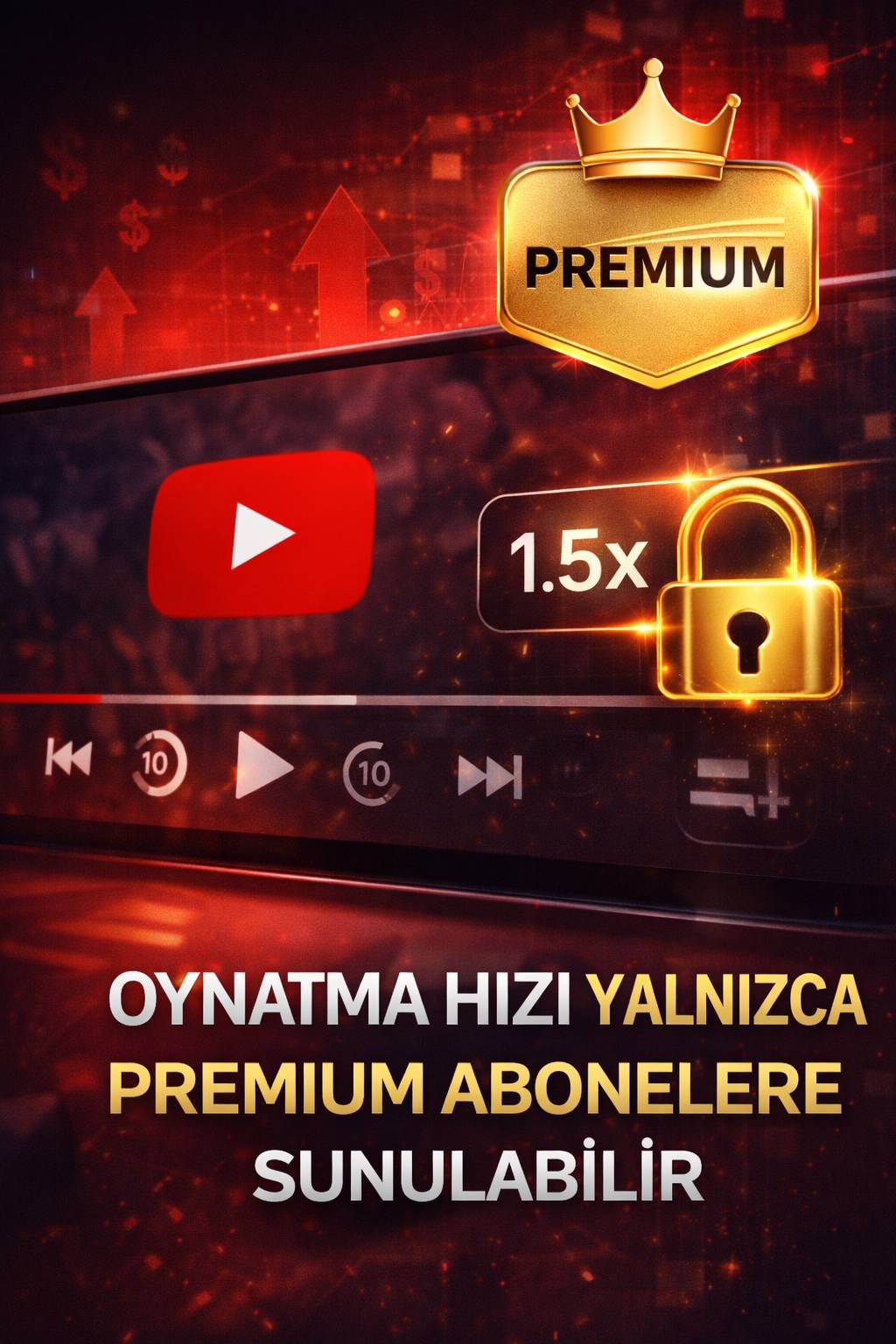 YouTube, Premium abonelik modelini güçlendiriyor