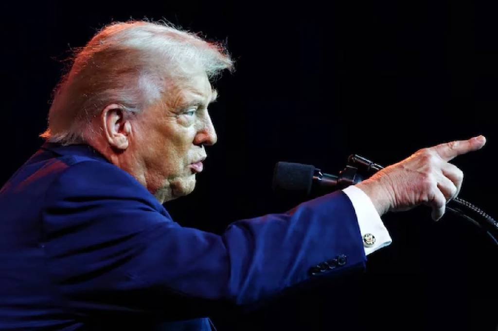 Trump: "Anayasayı değiştireceğim"